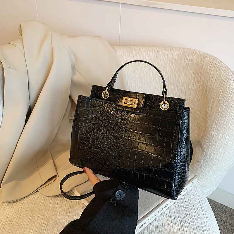 Women Hand Bags For Office - Женская сумка Aidrani с ручкой и