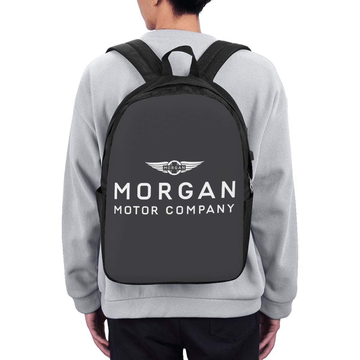 Women Bags Company - Рюкзак Morgan Motor Car Company, дорожная