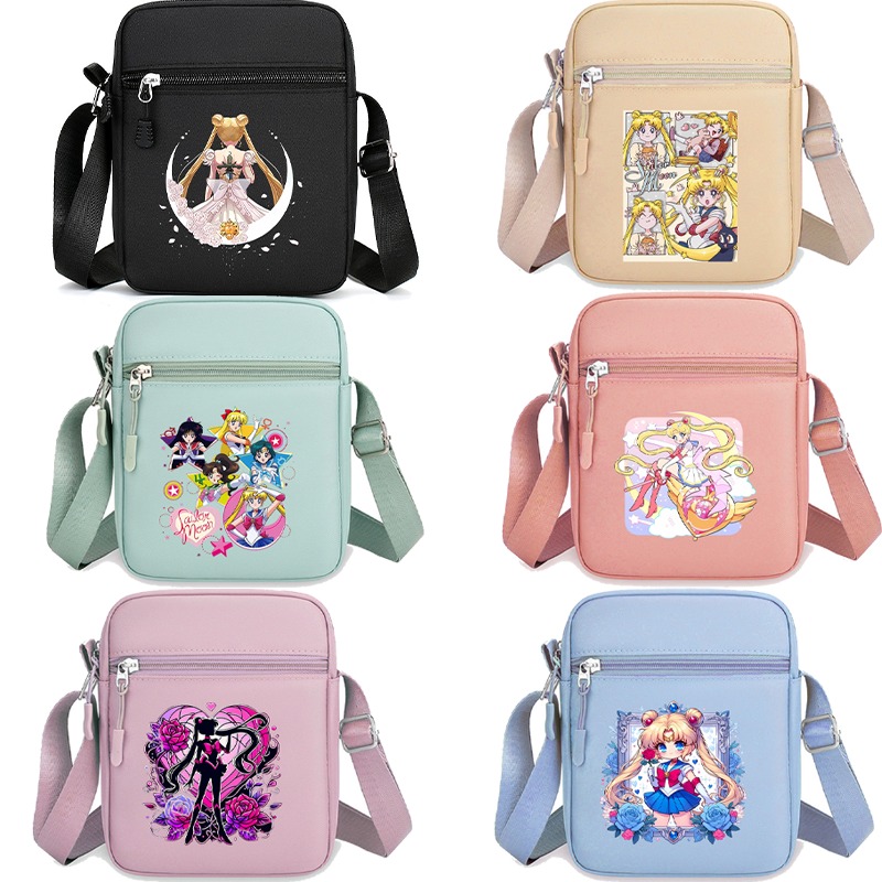 Women'S Bags Handbags - Сумка через плечо «Сейлор Мун», унисекс,