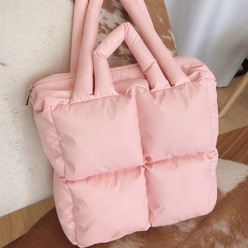 Women Bags Branded - 2026 Зимняя новая большая сумка Sapce