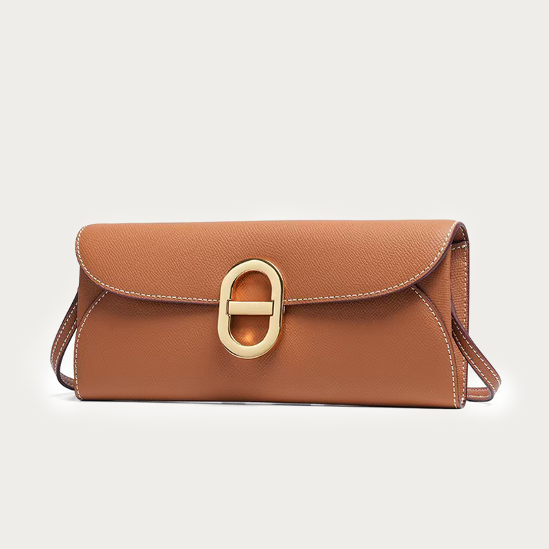 Women Bags On Sale - Кошелек WOC из натуральной кожи с