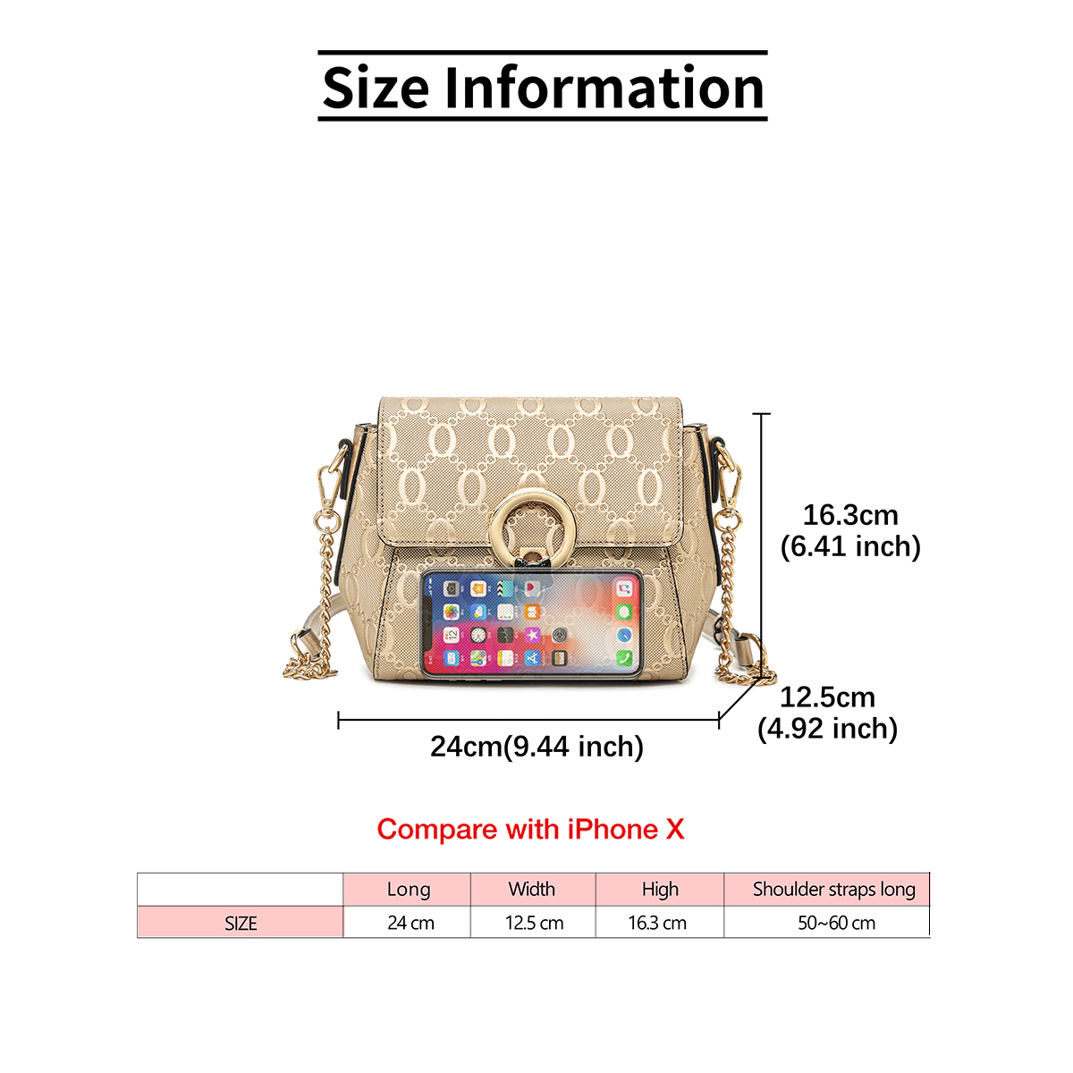 Женская сумка через плечо FOXE – обзор и цена Women Bags 2026 Trends