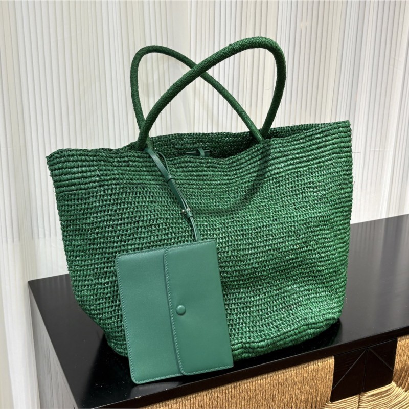 Сумка-тоут из натуральной рафи – обзор и цена Women'S Raffia Bags
