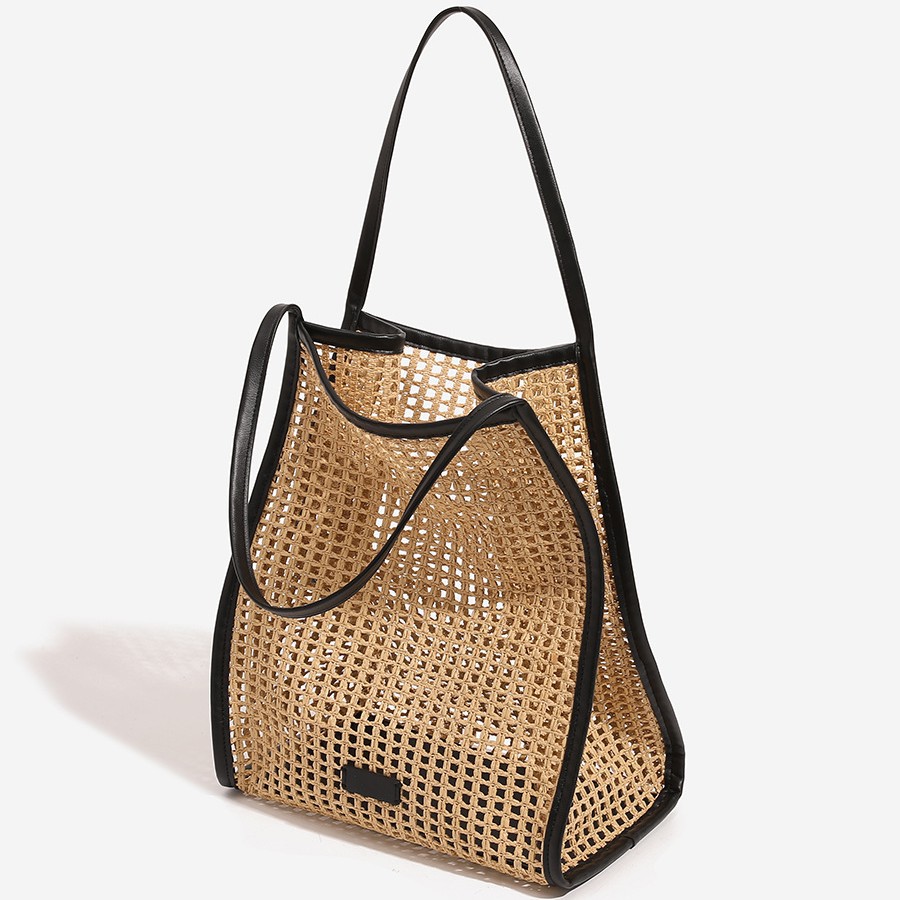 Женская сумка-тоут из рафии и  – обзор и цена Women'S Raffia Bags