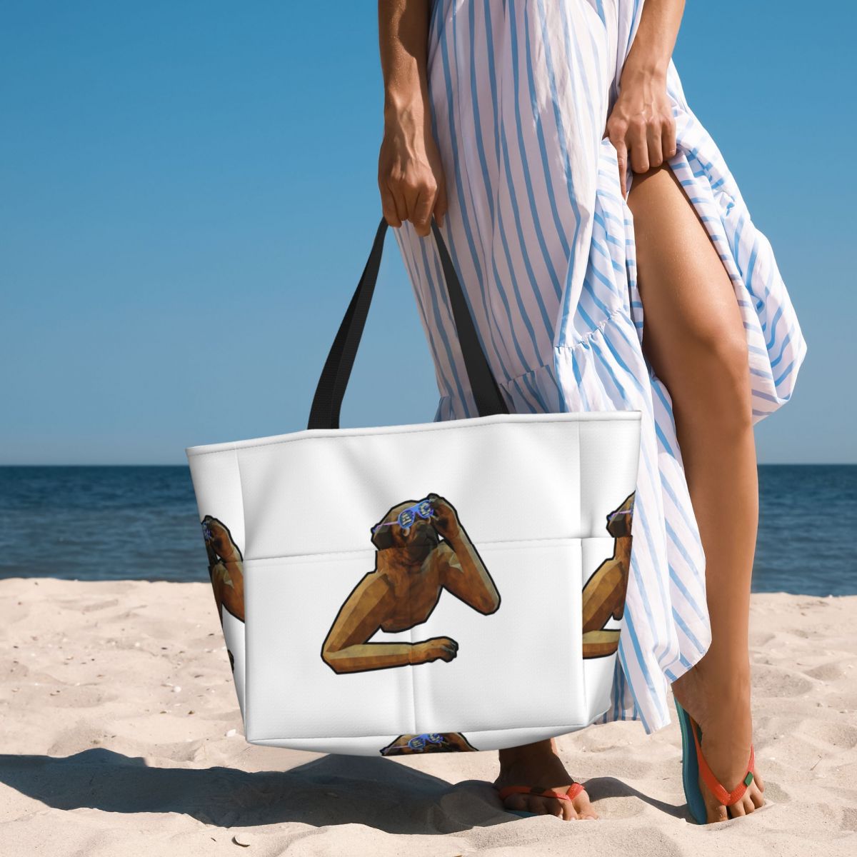 Сумка-тоут для пляжа с изображ – обзор и цена Women Bags Company