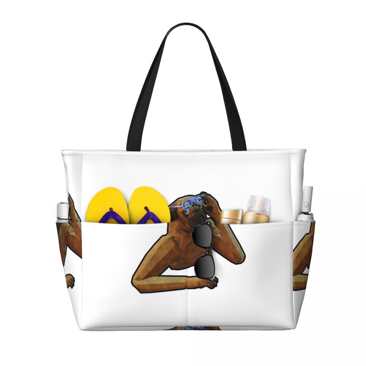 Сумка-тоут для пляжа с изображ – обзор и цена Women Bags Company