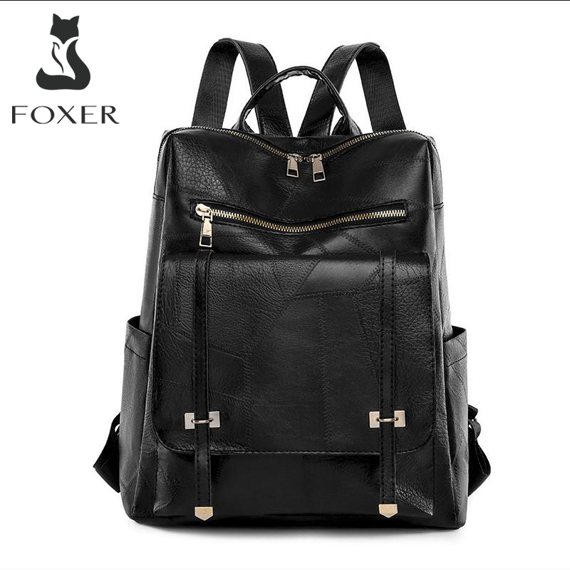 FOXER брендовый модный женский – обзор и цена Women Bags Branded