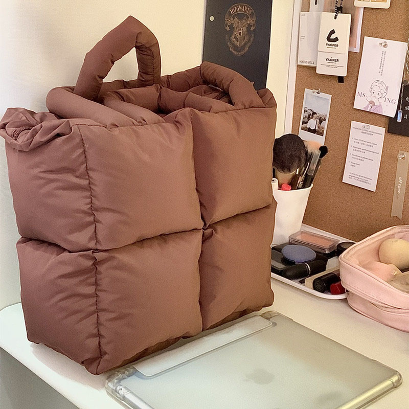 2026 Зимняя новая большая сумк – обзор и цена Women Bags Branded