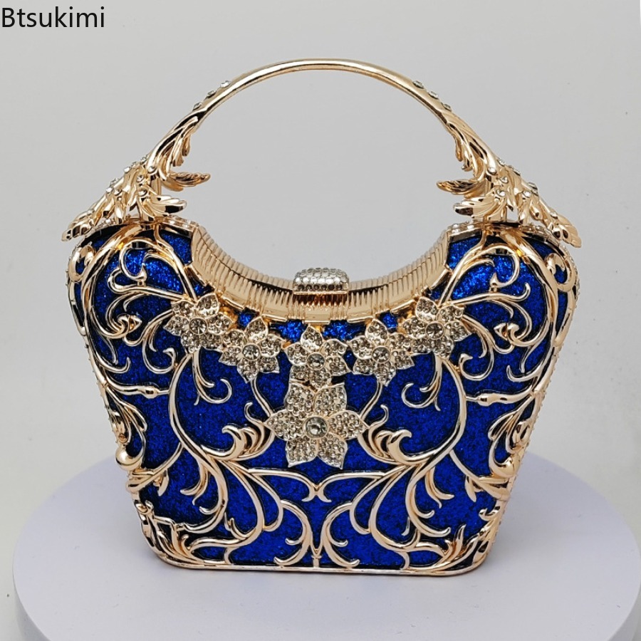 Металлические вечерние сумки с – обзор и цена Women Bags On Sale