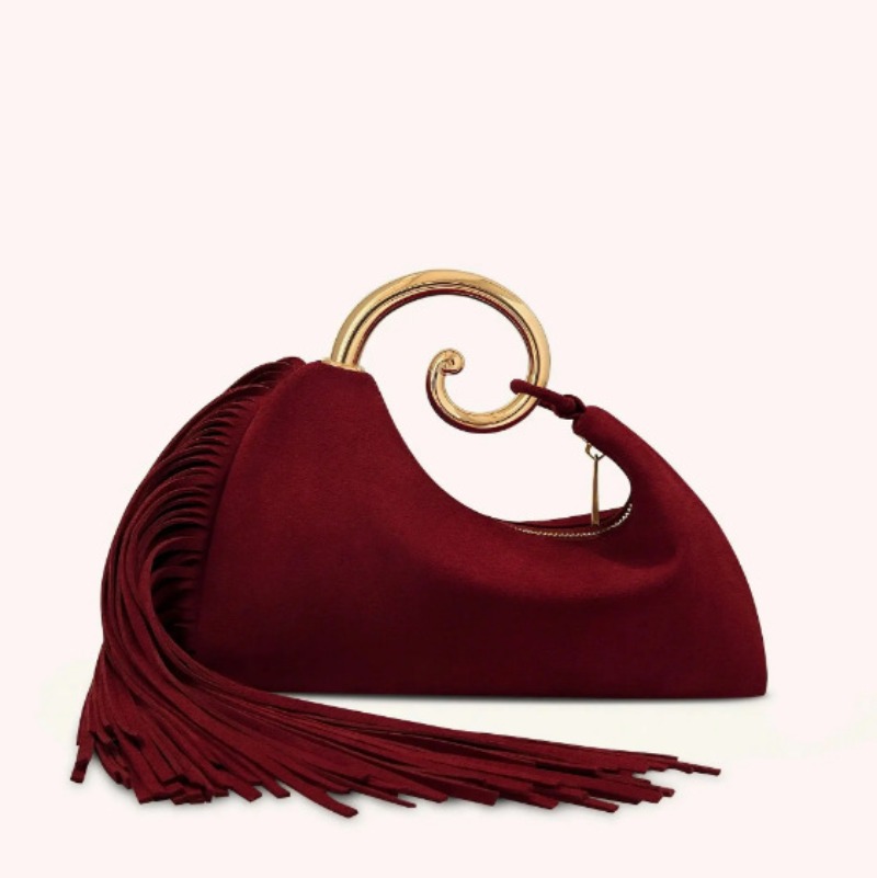Ретро-сумка для ужина, модная  – обзор и цена Women Bags 2026 Trends