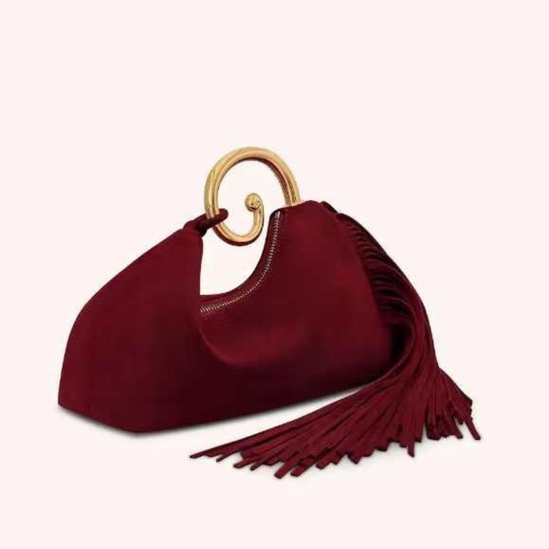 Ретро-сумка для ужина, модная  – обзор и цена Women Bags 2026 Trends