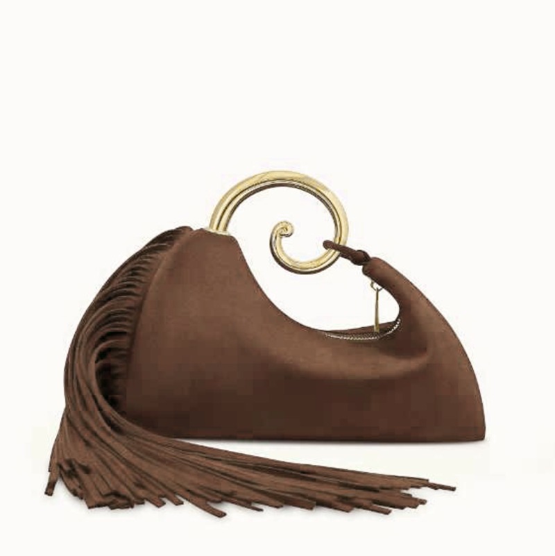 Ретро-сумка для ужина, модная  – обзор и цена Women Bags 2026 Trends